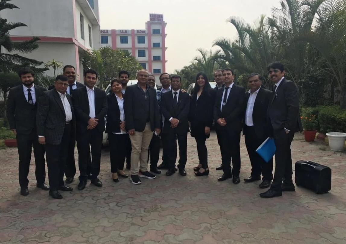 Krishna Institute of Law Ghaziabad KIL Glimpse photo 4